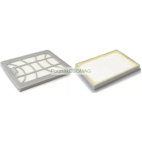 Hepa szűrő Philips CP1352/01 432200494411, 432200494341 kompatibilis