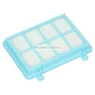 Hepa szűrő Philips CP1896/01 432200494481, 300004317921,