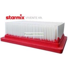 Lamellás szűrő Starmix 448800