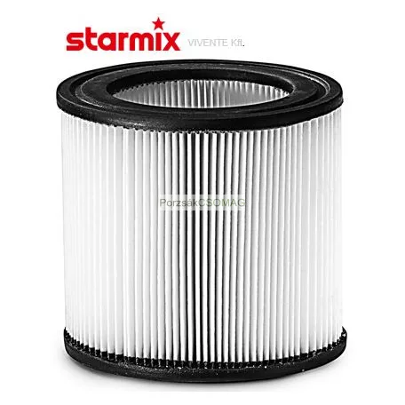 Hengerszűrő Starmix 454856 FPP3400PE