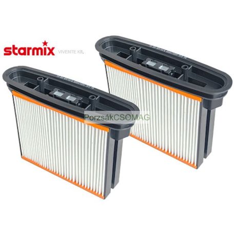  Szűrőkazetta Starmix 459264 FKP 3800 HEPA H14 Advanced