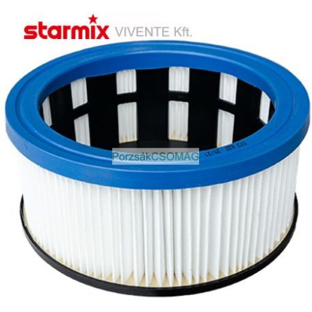 Hengerszűrő Starmix 459295 FPP3600 HEPA