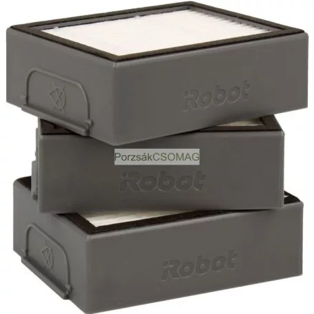Hepa szűrő iROBOT 6cm x 5cm x 2cm 4624876 3db-os