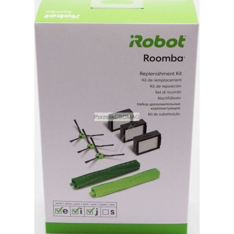 iRobot klt. Roomba “e” “i” és “j” sorozat 4757966