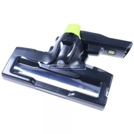 Turbo kefés porszívófej Hoover HF522BH hengerkefe nélkül 48030323