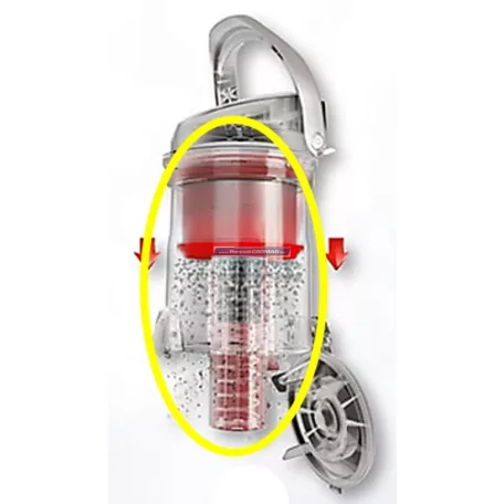 Cyklon szűrő Hoover 48031802