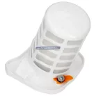 Hengerszűrő Zanussi ZSxxx fekete színű 50299609003