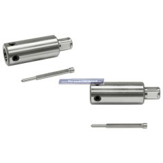 Hosszabbító adapter 80 mm / Weldon 19 mm (1db)