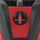 VCE 22 L MC 2x18 Akkus porszívó A gép 2 db FLEX 18.0 V