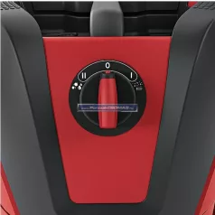 VCE 22 L MC 2x18 Akkus porszívó A gép 2 db FLEX 18.0 V
