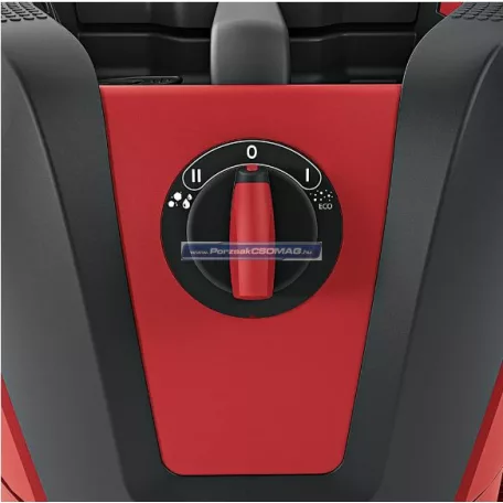 VCE 22 L MC 2x18 Akkus porszívó A gép 2 db FLEX 18.0 V