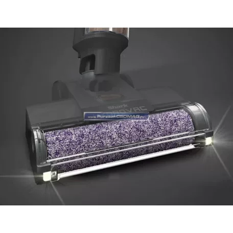 Hengerkefe Shark WD210