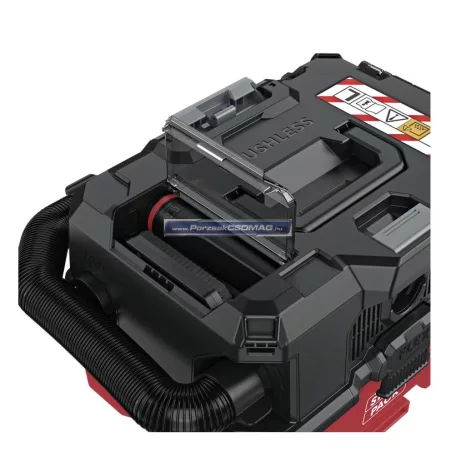 VC 9 L MC 18 RC Kompakt L osztályú porszívó, kézi szűrőtisztítással, 9 L