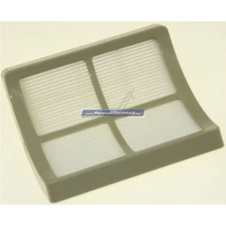 Hepa szűrő Delonghi DLS011