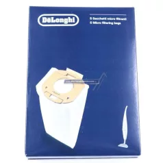 Porzsák 5db/csomag Delonghi DLS35