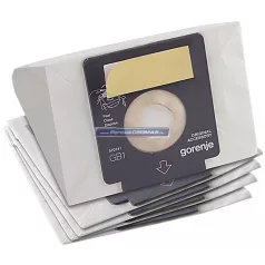Papir porzsák 5db/csomag Gorenje GB1PBU 570741