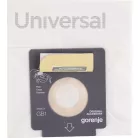 Papir porzsák 5db/csomag Gorenje GB1PBU 570741