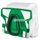 Antiallergén mikroszálas porzsák VK200 Vorwerk 6db/csomag