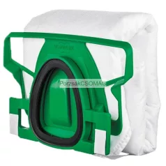 Antiallergén mikroszálas porzsák VK200 Vorwerk 6db/csomag