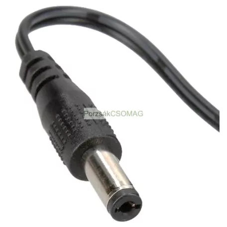 Akkumulátor töltő 27V 0,5A 13,5W porszívóhoz 602726