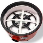 Motorszűrő  Numatic 604165 kompatibilis vákuumszűrő