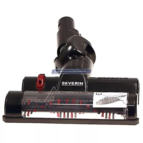 Turbo kefés porszívófej Severin HV7157 6113048