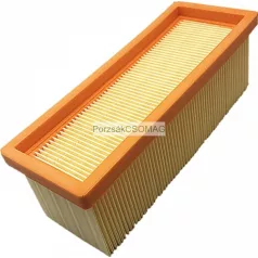 Lamellás szűrő Karcher 6.414-498.0 kompatibilis 