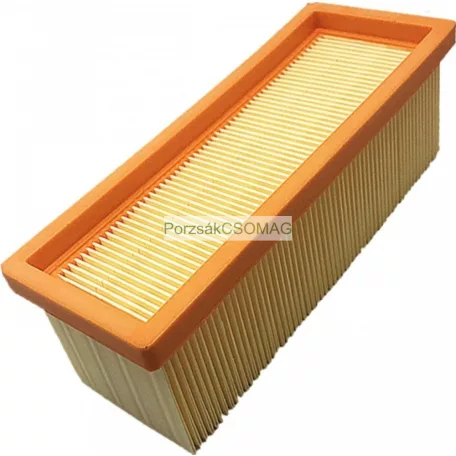 Lamellás szűrő Karcher 6.414-498.0 kompatibilis 