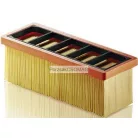 Lamellás szűrő Karcher 6.414-498.0 kompatibilis 