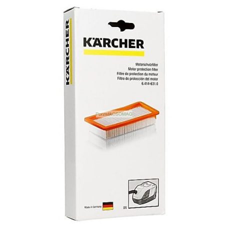 Lamellás szűrő Karcher 6.414-631.0