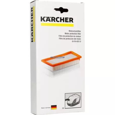 Lamellás szűrő Karcher 6.414-631.0