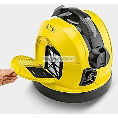 Hepa szűrő Karcher 13,5cm x 10cm x 4,5cm 6.414-805.0