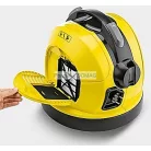 Hepa szűrő Karcher 13,5cm x 10cm x 4,5cm 6.414-805.0 kompatibilis