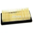 Lamellás szűrő Karcher 19,3cm x 9,8cm x 4,5cm 6.414-971.0 kompatibilis