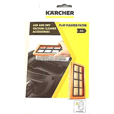 Lamellás szűrő Karcher 6.415-953.0