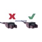 Akkumulátor töltő 30V 0,6A 18W porszívóhoz Karcher 6.654-780.0