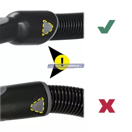 Gégecső Karcher 6.901-058.0