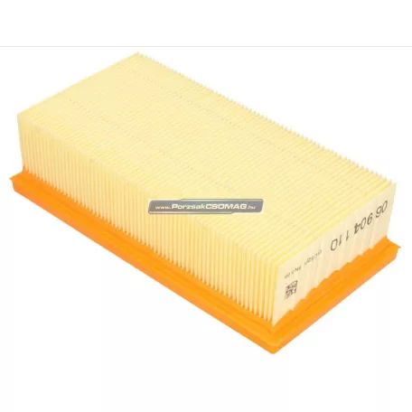 Hepa szűrő Karcher 21,5cm x 11,5cm x 5,5cm 6.904-156