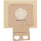 Porzsák 5db+1db szűrő/csomag 6.904-257 Karcher papír