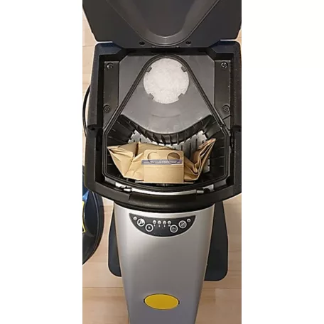Porzsák 5db+1db szűrő/csomag 6.904-257 Karcher papír