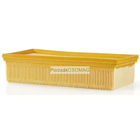 Lamellás szűrő Karcher 6.904-283 kompatibilis VG6506