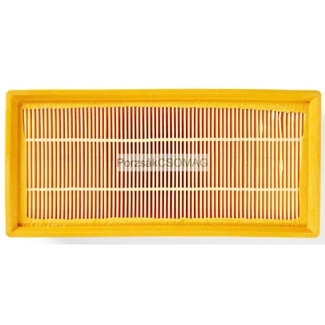 Lamellás szűrő Karcher 6.904-283 kompatibilis VG6506