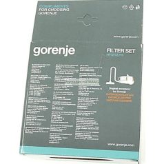Hepa szűrő Gorenje 732741 HFGFALPR