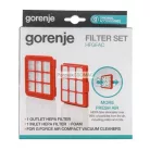 Hepa szűrő Gorenje 732742 HFGFAC 732743