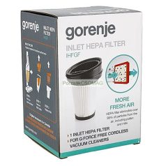 Hepa szűrő Gorenje 735551 IHFGF