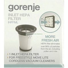 Hepa szűrő Gorenje 737076 IHFFML