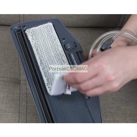 Padló porszívófej Thomas 35mm száraz/nedves 29cm 787247 