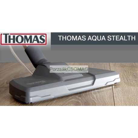 Padló porszívófej Thomas 35mm száraz/nedves 29cm 787247 