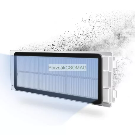 Hepa szűrő Roborock 8020058