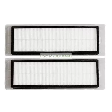 Hepa szűrő Roborock 16,5cm x 5,2cm x 1,4cm 8020058 kompatibilis